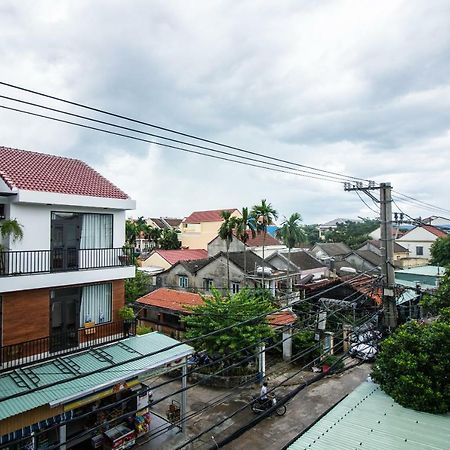 Gold Stone Homestay Hoi An Exterior foto