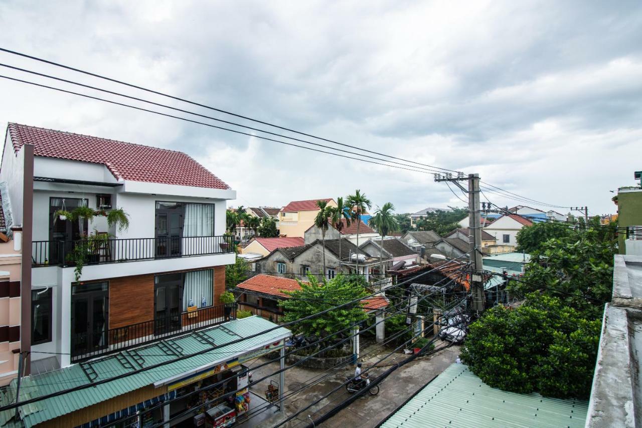 Gold Stone Homestay Hoi An Exterior foto